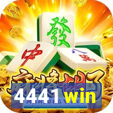 4441 win